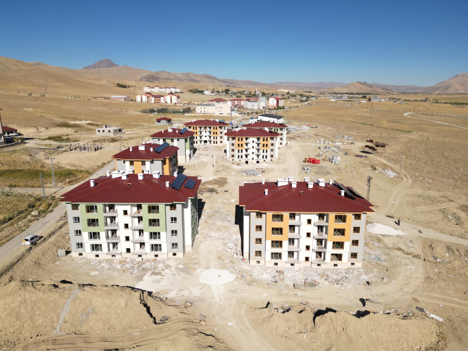 Gürpınar’da TOKİ satışları başlıyor!