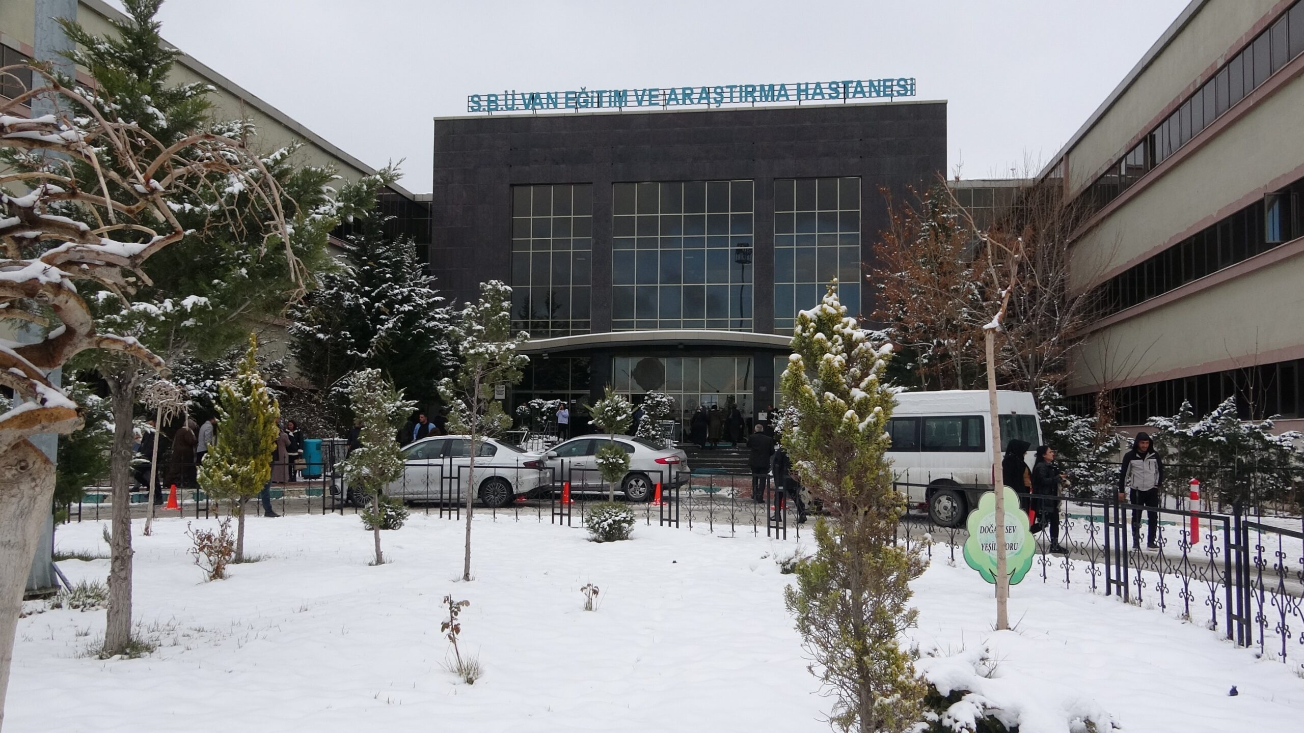 Hastane yoğunluğunu azaltacak yeni sistem Van’da hayata geçiyor  