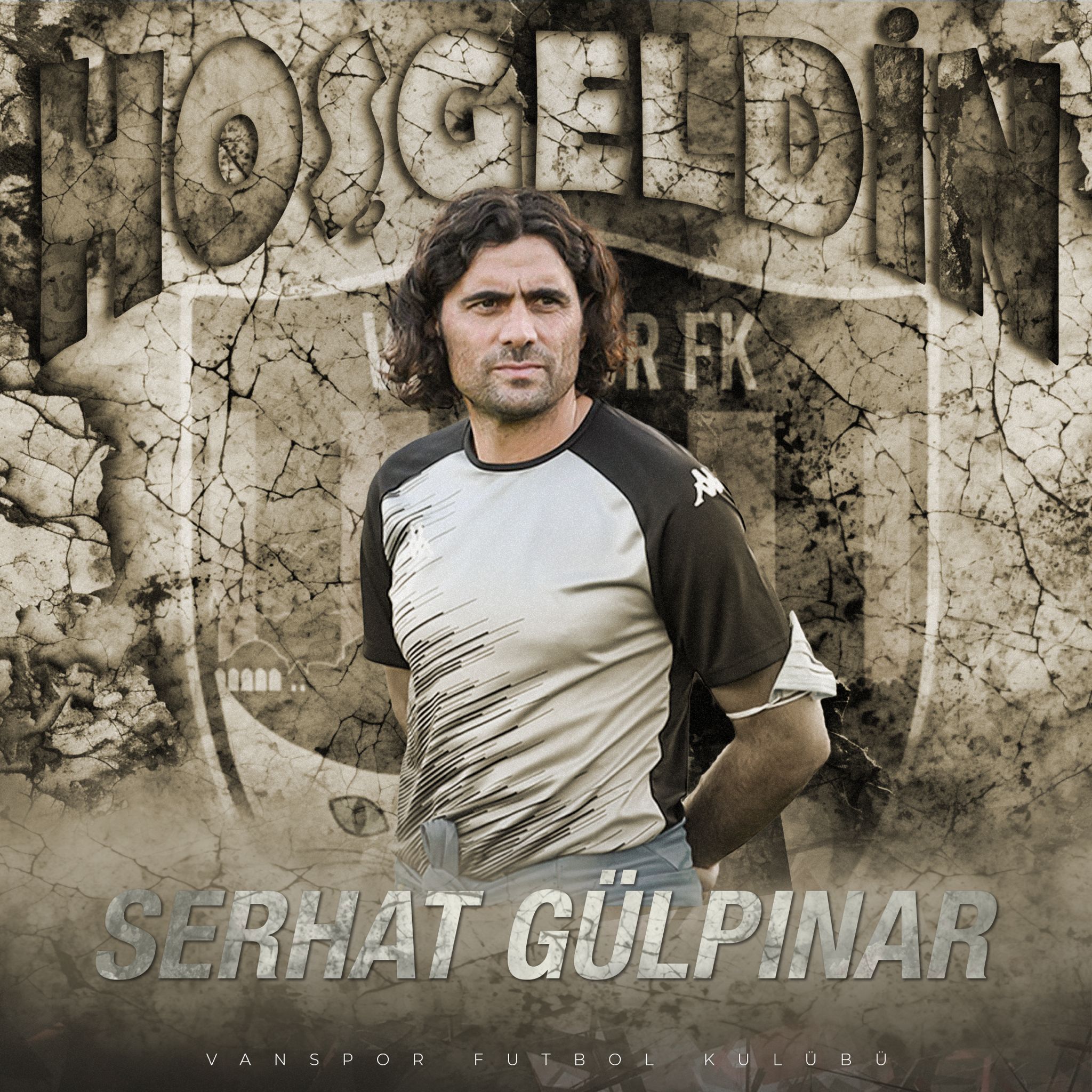 Vanspor’un yeni teknik direktörü belli oldu