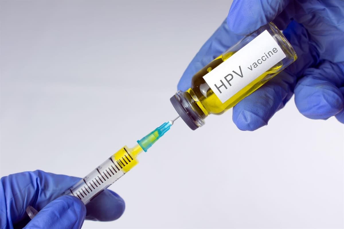 Kansere karşı güçlü kalkan: HPV aşısı