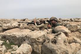 MSB: “Son bir haftada 62 terörist etkisiz hâle getirildi”