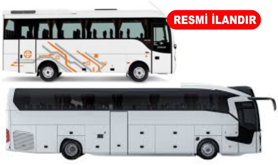 ERCİŞ CEZA İNFAZ KURUMU ARAÇ KİRALAMA HİZMETİ ALACAKTIR