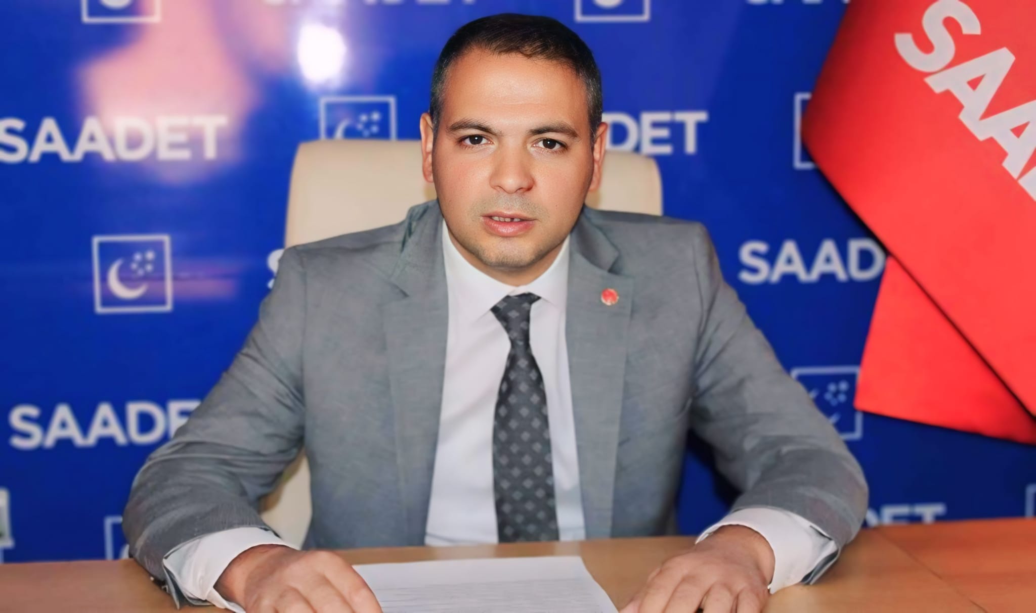 Saadet Partisi Van İl Başkanı Özay İlhan: “Asgari Ücret Derhal 30 Bin Lira Olarak Belirlenmeli”