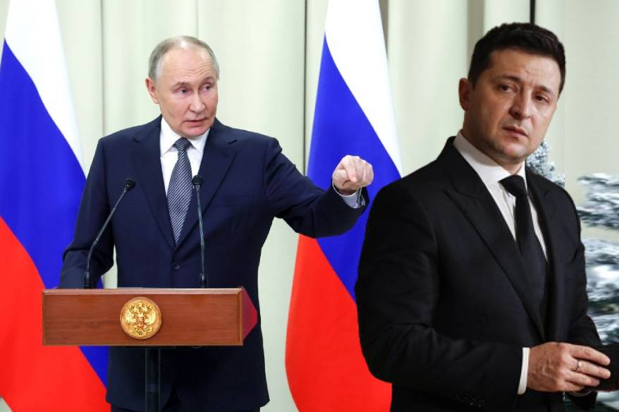 Putin: “Ateşkes müzakereleri için Slovakya ev sahipliği yapmaya hazır”