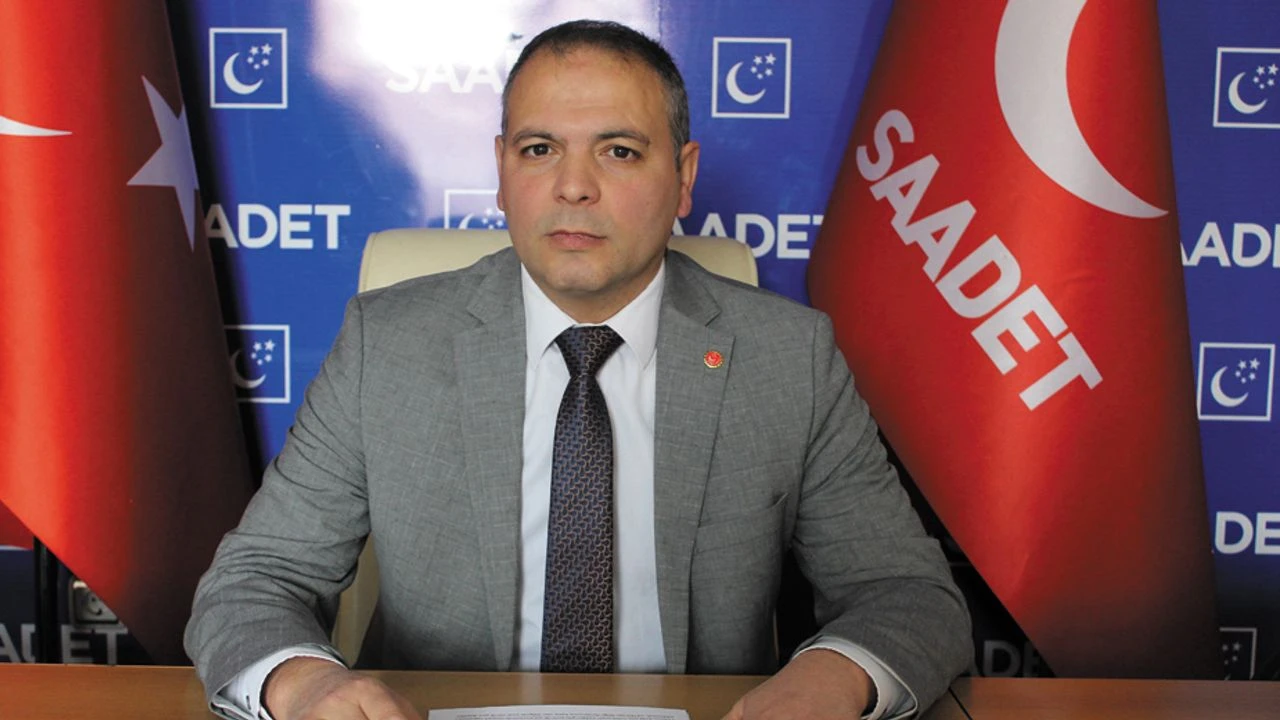 Saadet Partisi Van İl Başkanı Özay İlhan: “Van Milletvekilleri 2024’te Şehrimiz İçin Hangi Adımları Attı?”