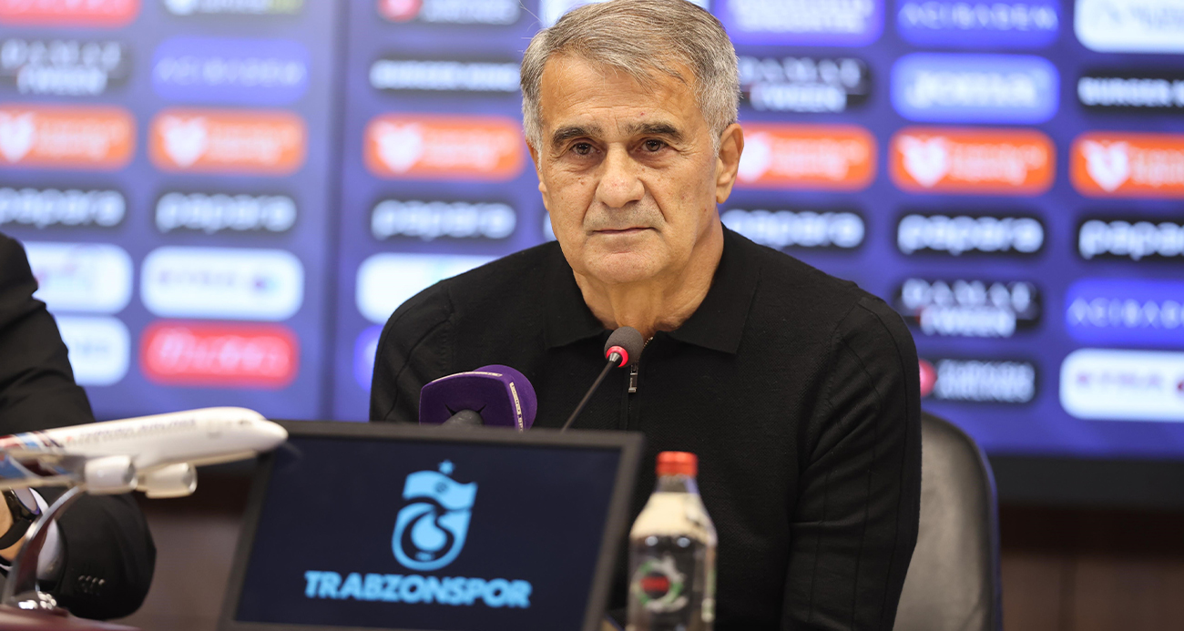 Şenol Güneş: “Oraya it de gelse hoş geldin demek zorundayım”