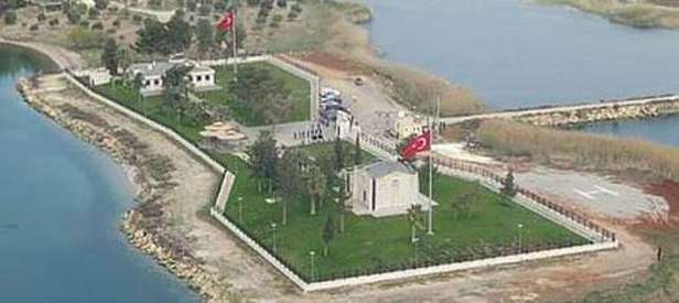 Süleyman Şah Türbesi eski yerine taşınacak mı? MSB açıkladı