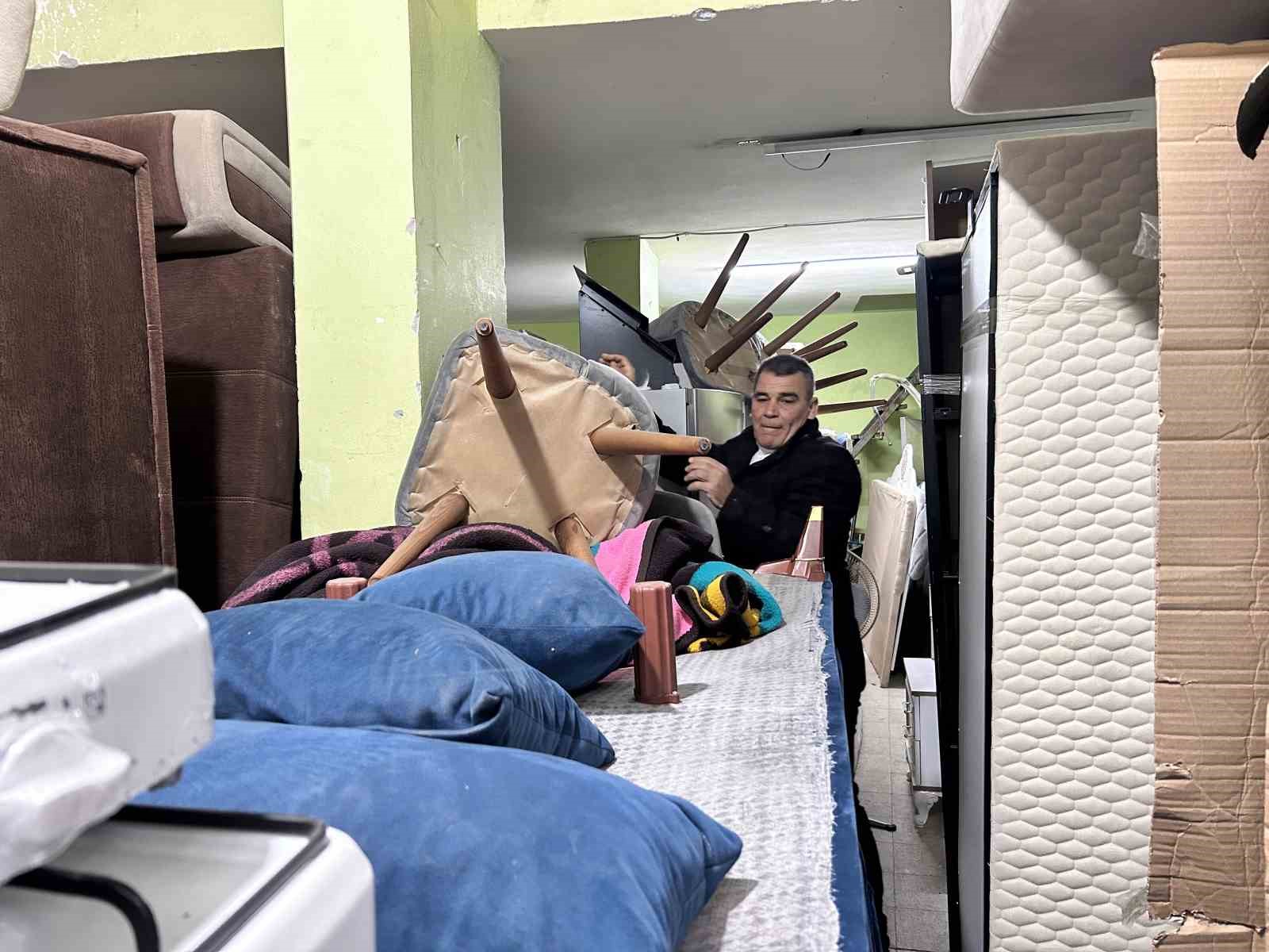 Suriyelilerin dönüşü ikinci el eşya piyasasını hareketlendirdi