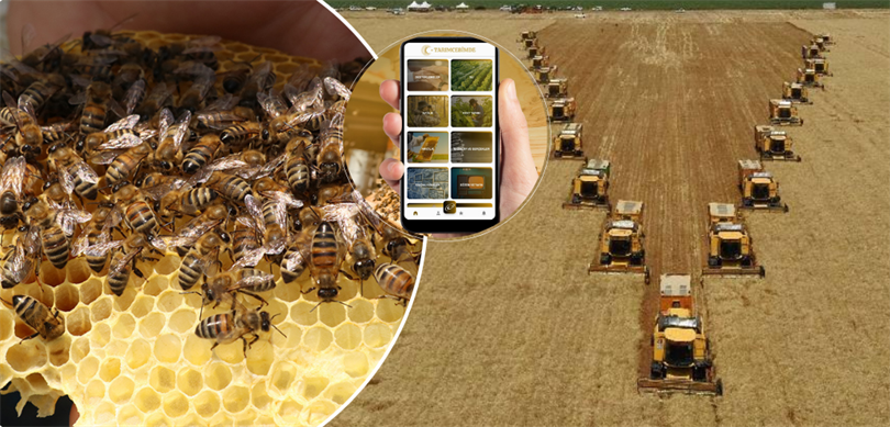 TarımCebimde uygulamasına yeni özellik eklendi