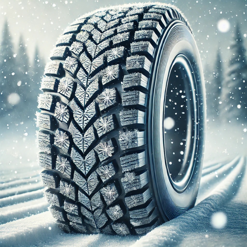 Ticari araçlar için zorunlu kış lastiği uygulaması başladı