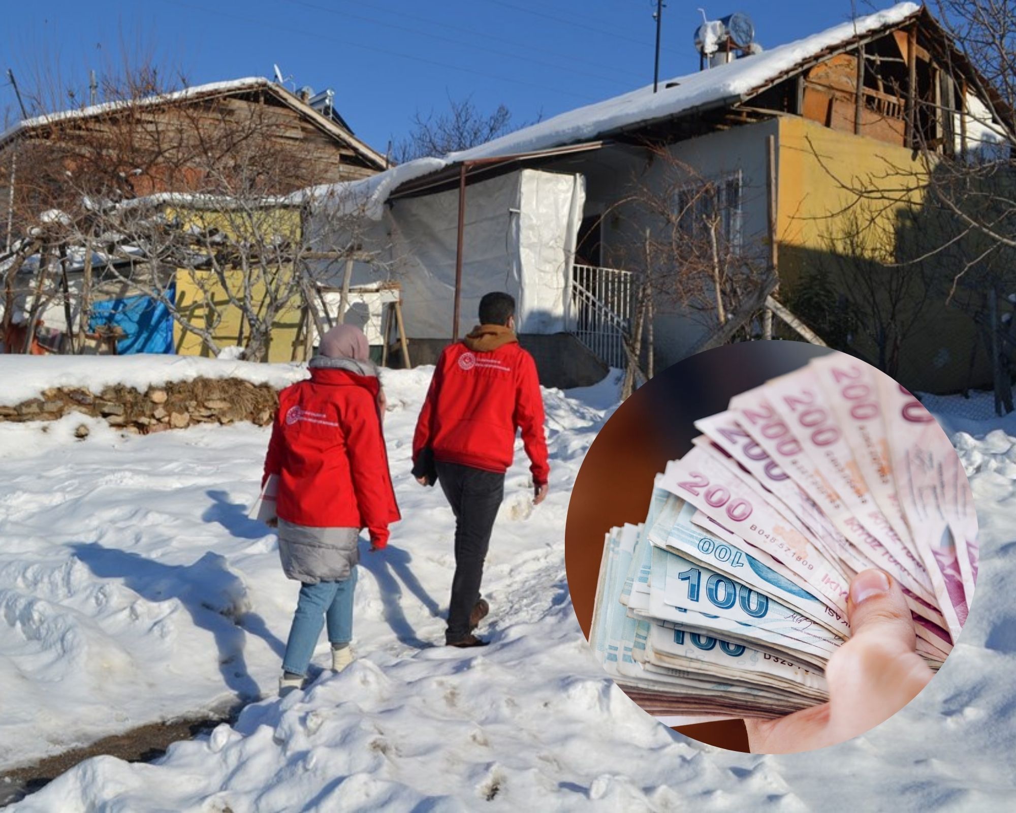 Türkiye Aile Destek Programı ödemeleri hesaplara yatırılıyor
