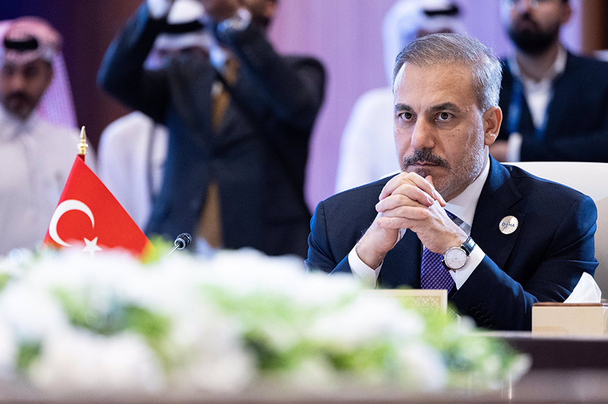 Türkiye, Katar, Mısır, İran, Irak, Ürdün, Suudi Arabistan ve Rusya’dan “Suriye” zirvesi