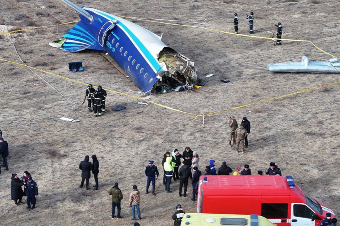 Uçak kazasına karşı uyarı: “Kurtulanların çoğunun koltuğuyla fırladığını gördük”