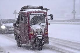 Van Valiliğinden kar yağışı uyarısı!