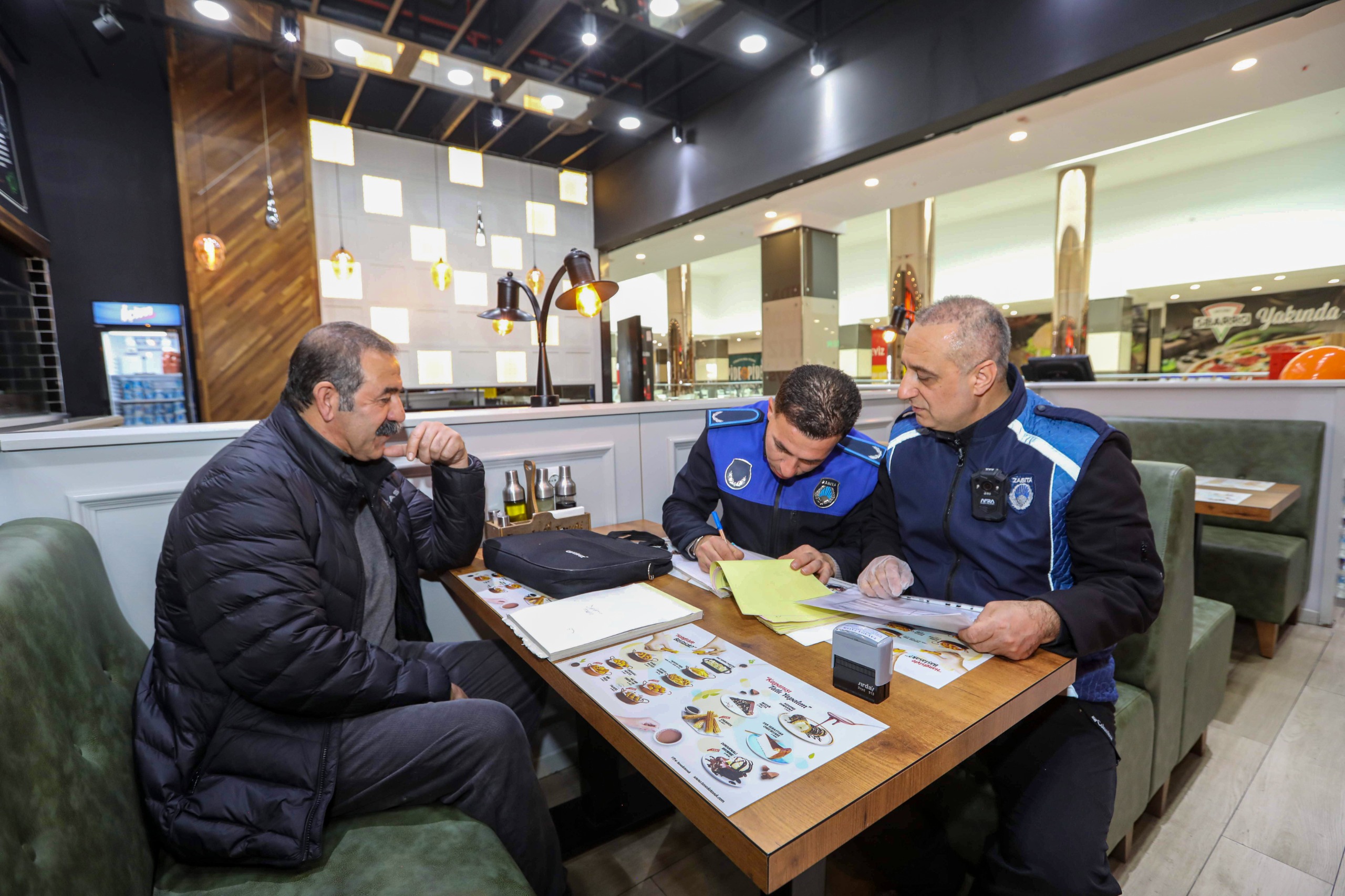 Van’da işletmelere yönelik sıkı denetim