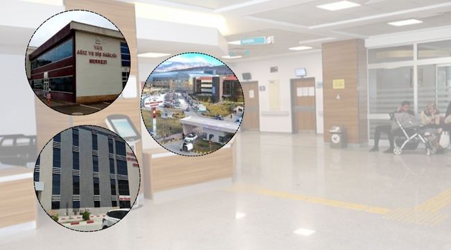 Van’daki hastanelerde mesai sonrası poliklinik hizmeti başlıyor