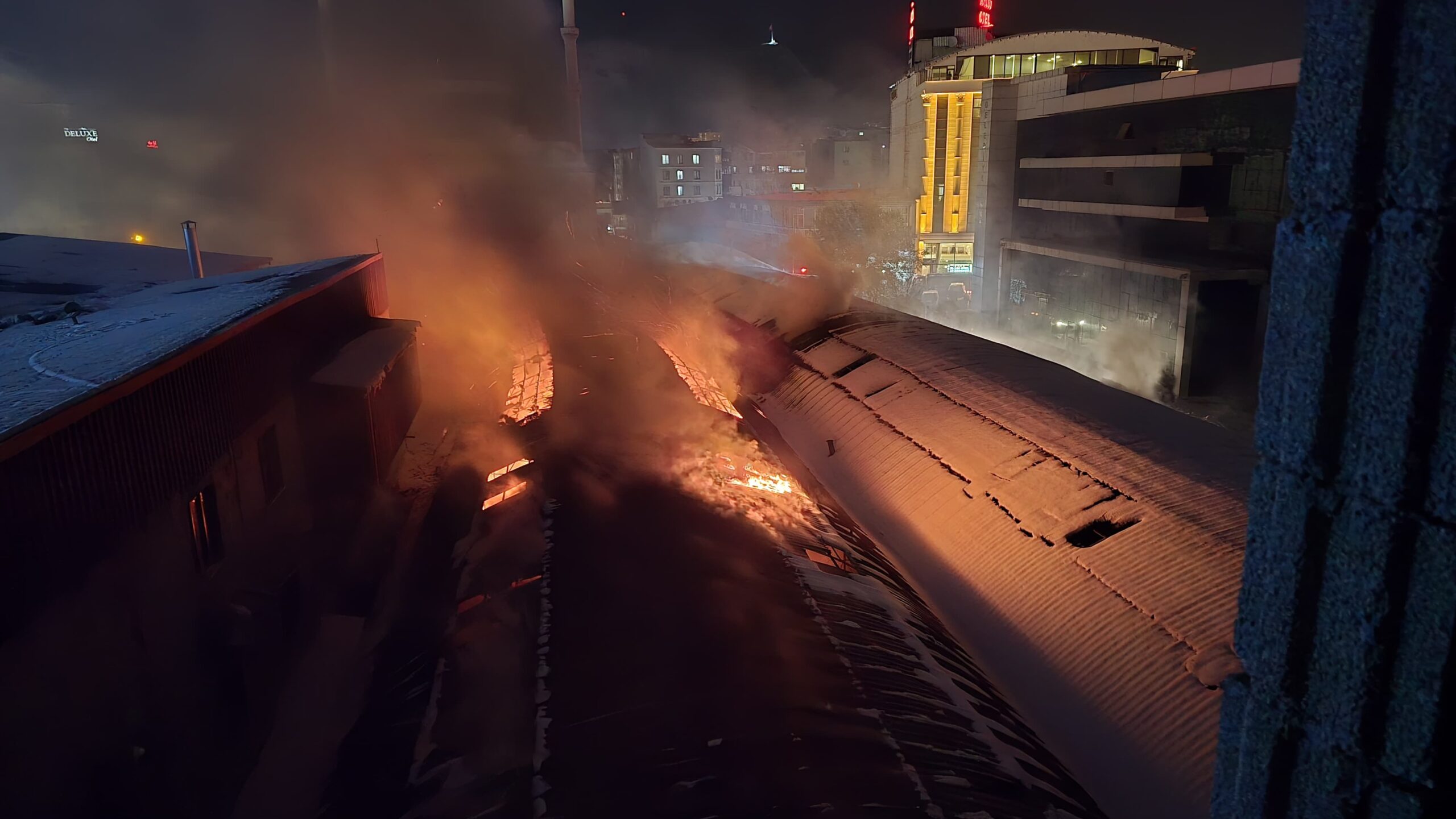 Van’ın tarihi çarşısı için yeni proje müjdesi!