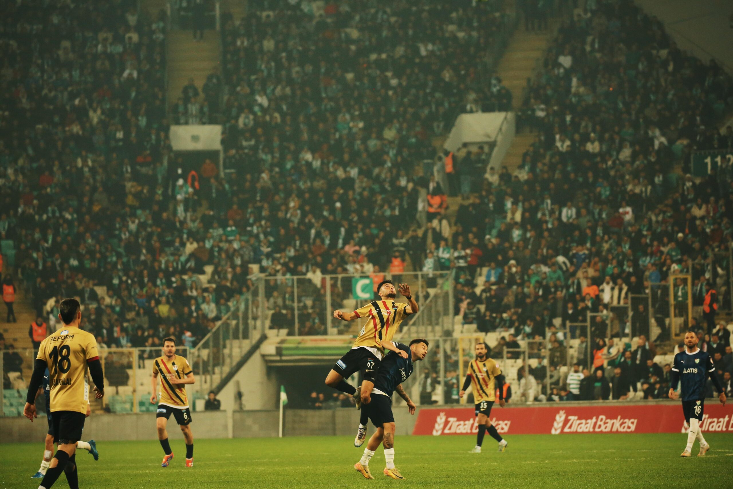 Vanspor, Bursaspor’u penaltılarla devirdi!