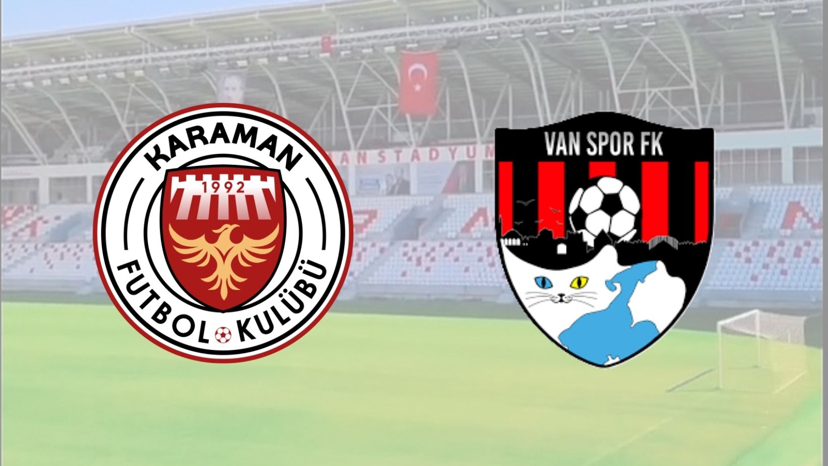 Vanspor bugün Karaman Futbol Kulünü’ne konuk olacak!