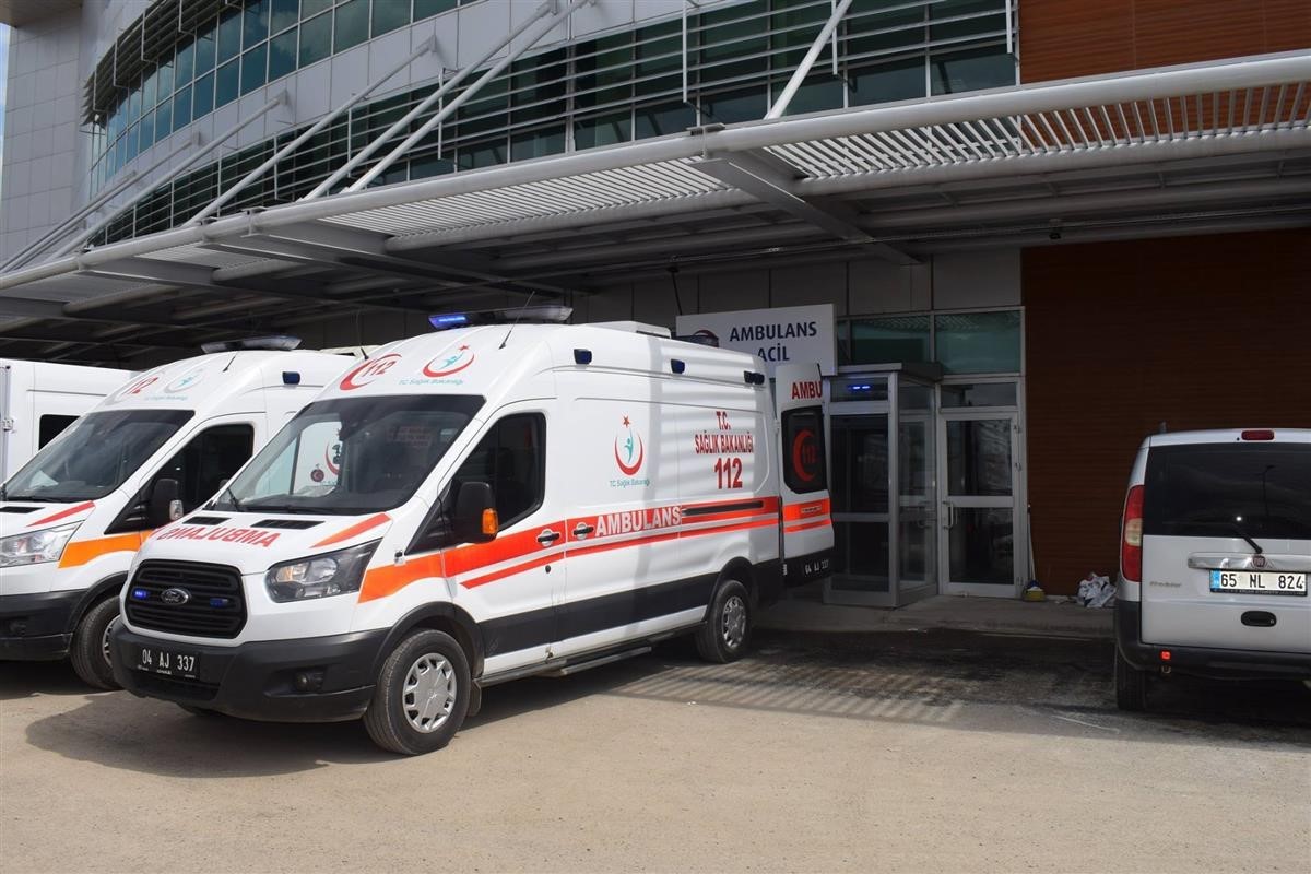 Ağrı’da soba zehirlenmesi: 1 ölü