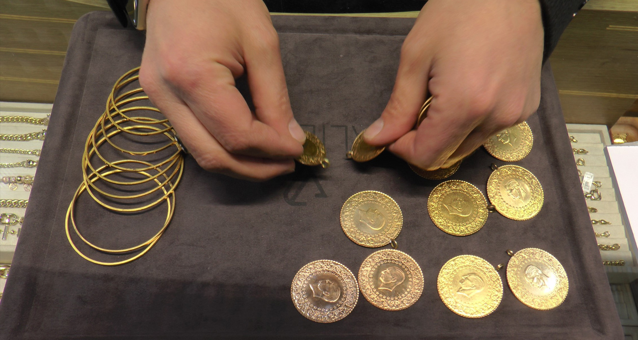 Altın 2025 yılında yatırıcımsını sevindirecek