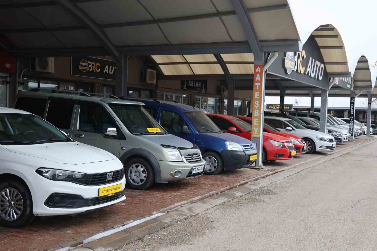 Araç almayı düşünenlere önemli uyarı