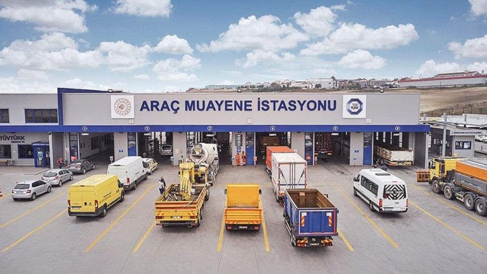 Yeni yıl ile birlikte araç muayene ücretleri de zamlanacak