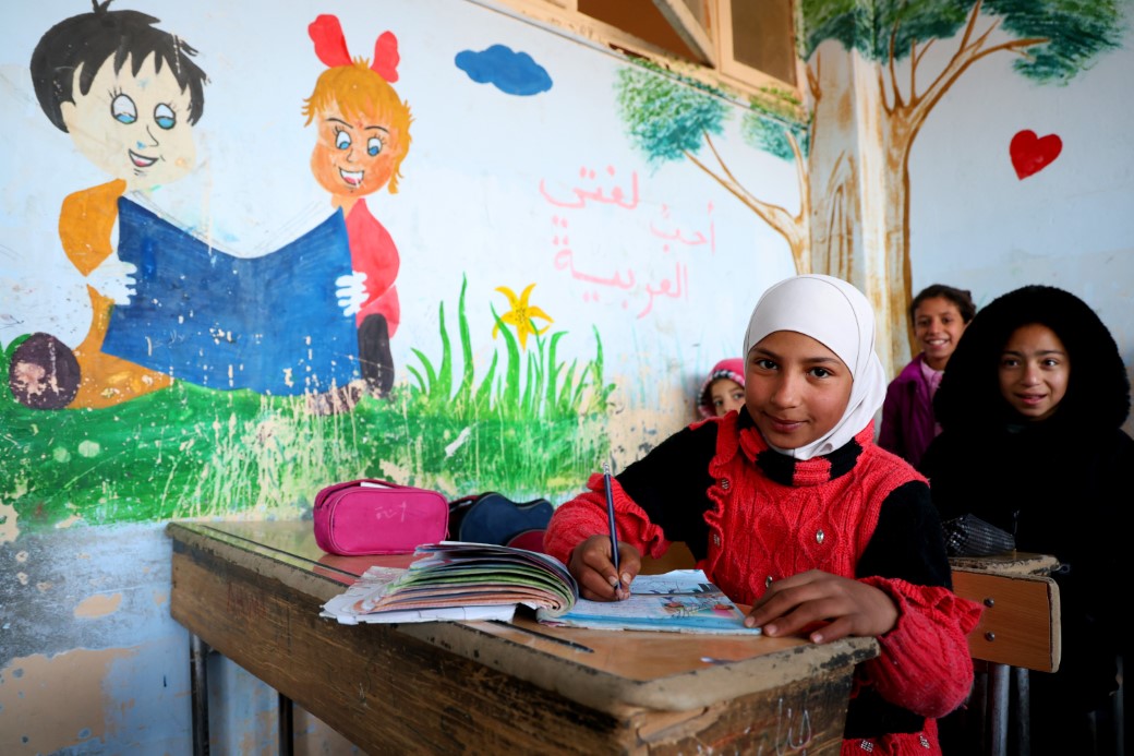 Suriye’de Esad rejimi sonrası eğitim-öğretim dönemi başladı