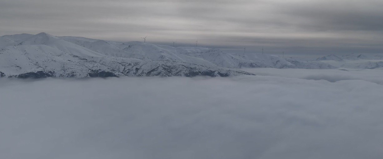 Bitlis’te kartpostallık görüntüler