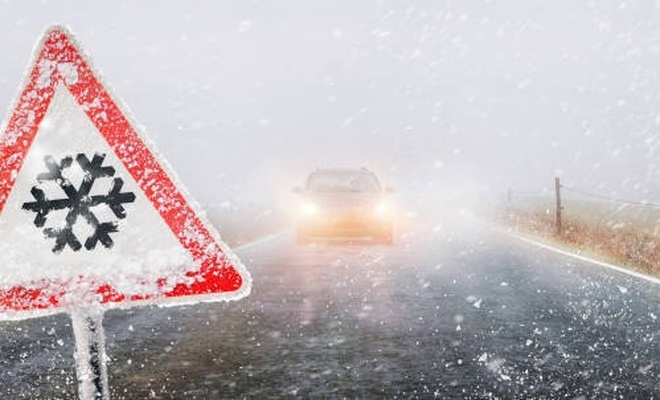 Meteorolojiden buzlanma ve don uyarısı!