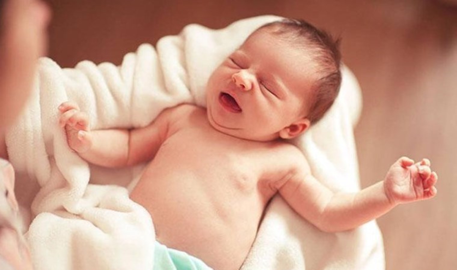 Çocuklardaki kasık fıtığı doğuştan