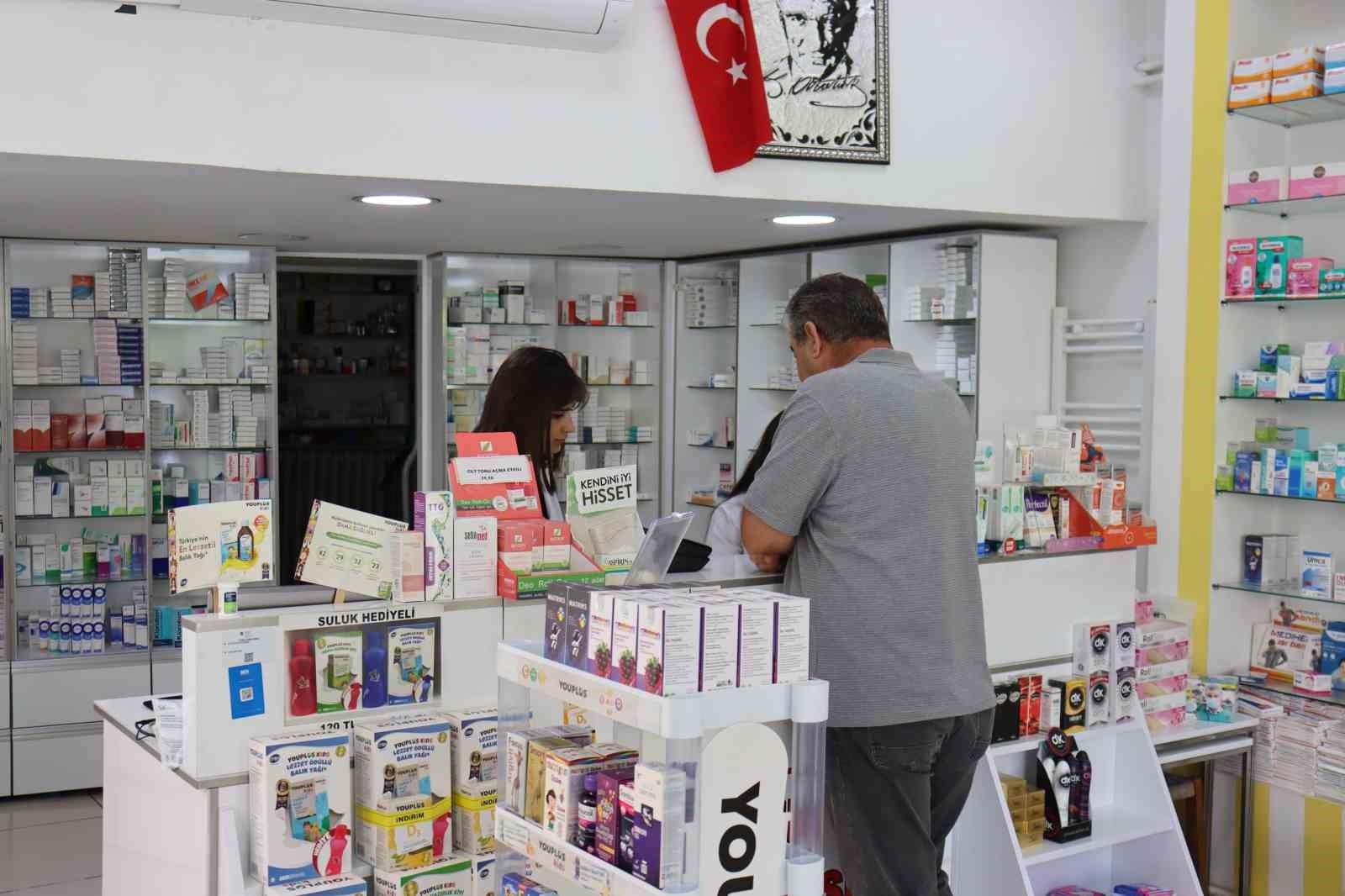 Van’da bugün hangi eczaneler nöbetçi?