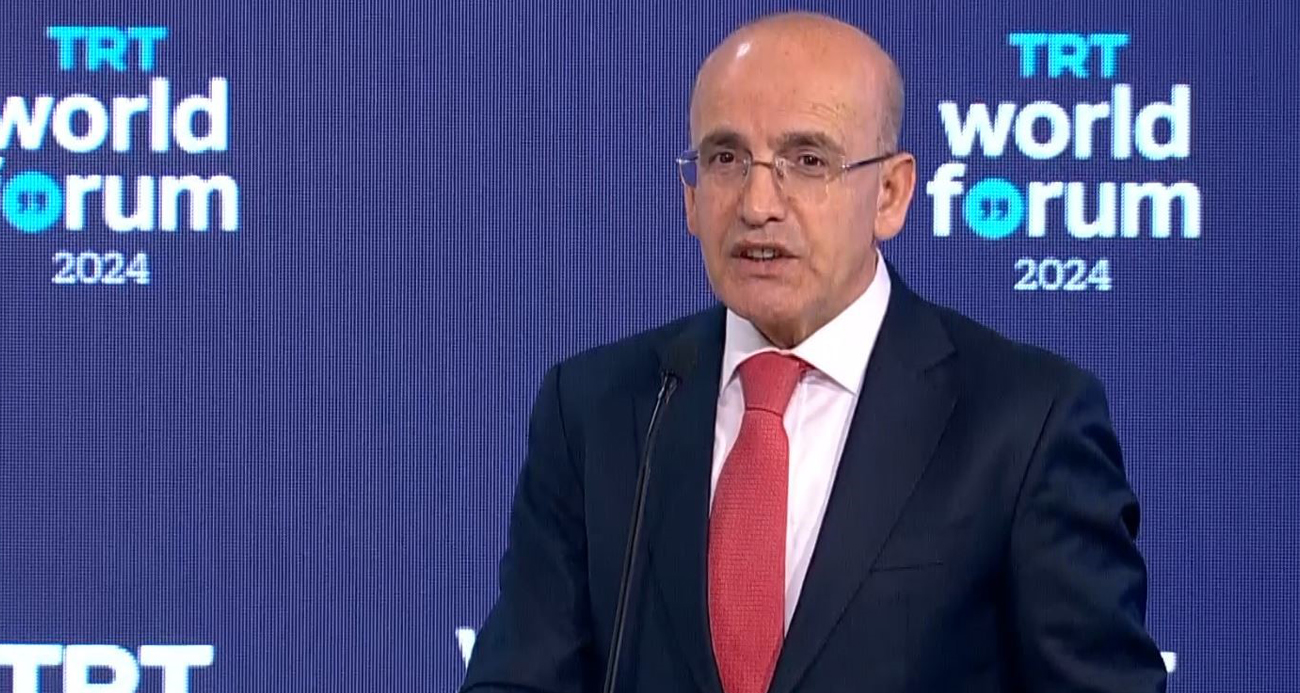 Bakan Şimşek: “Türkiye savunma sanayisinde küresel oyunculardan biri oldu”