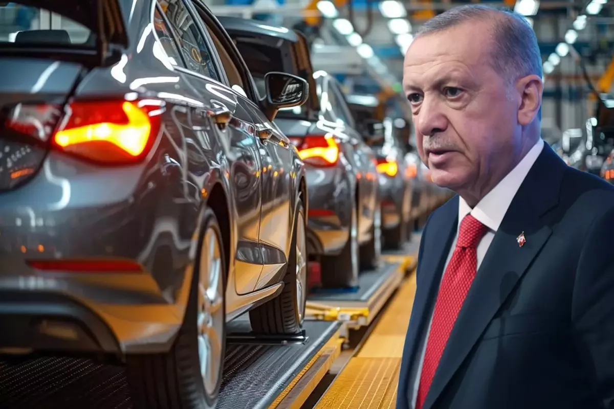 Cumhurbaşkanı Erdoğan’ın  imzasıyla yeni dönem başladı! İşte ÖTV’siz alınabilecek araçlar