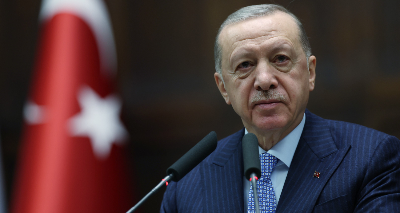 Cumhurbaşkanı Erdoğan’dan açıklamalar