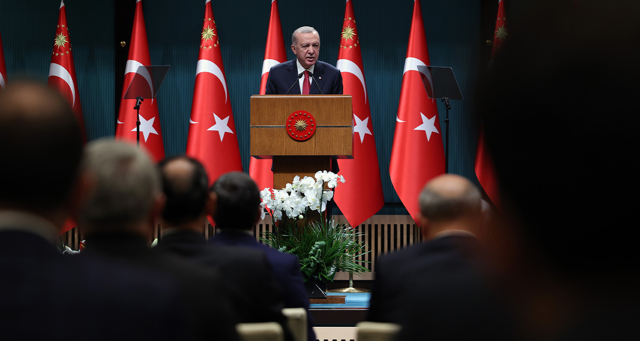 Cumhurbaşkanı Erdoğan: ‘Yayladağı Hudut Kapısı’nı açıyoruz