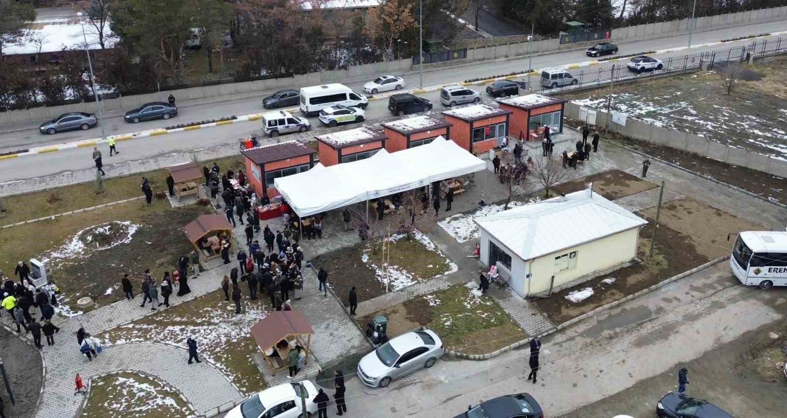 Erzincan’da yılların eksikliği giderildi