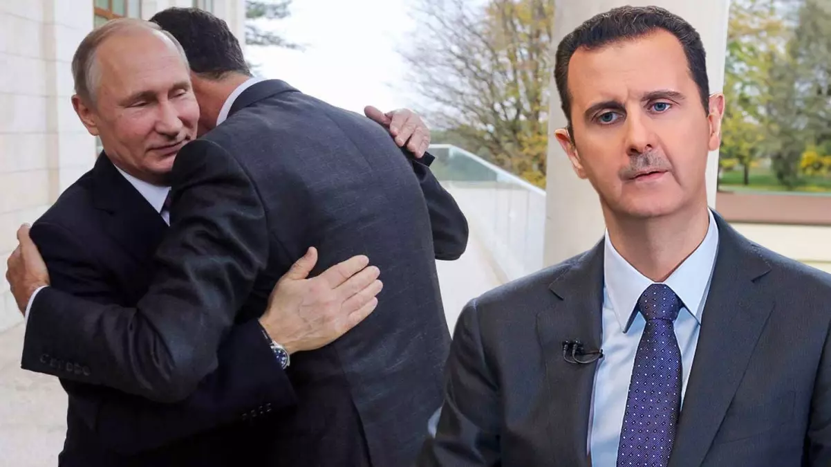 Beşar Esad, Rusya’ya ne kadar para kaçırdı? İşte dudak uçuklatan rakam…