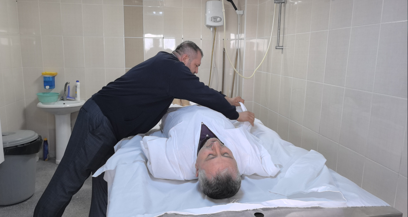 Gassallar yaşadıklarını anlattı