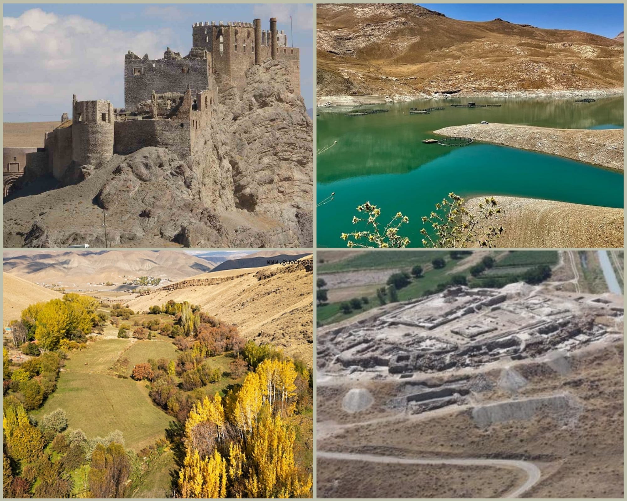 Gürpınar: Tarih, Doğa ve Kültürel Zenginlikleriyle Van’ın Gizli Cenneti