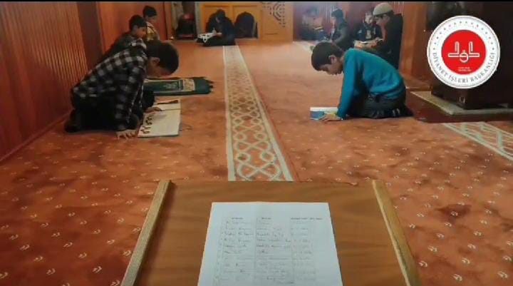 Gürpınar’da Gençliğe Değer Projesi