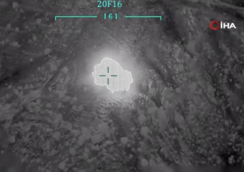 MSB duyurdu: Gara bölgesinde 6 PKK’lı terörist etkisiz hale getirildi