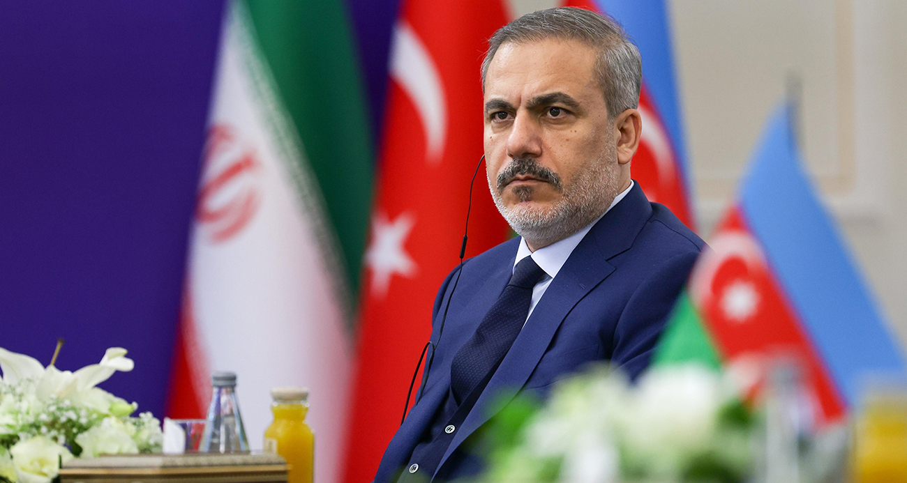 Dışişleri Bakanı Hakan Fidan: “Önceliğimiz Suriye’de istikrar”
