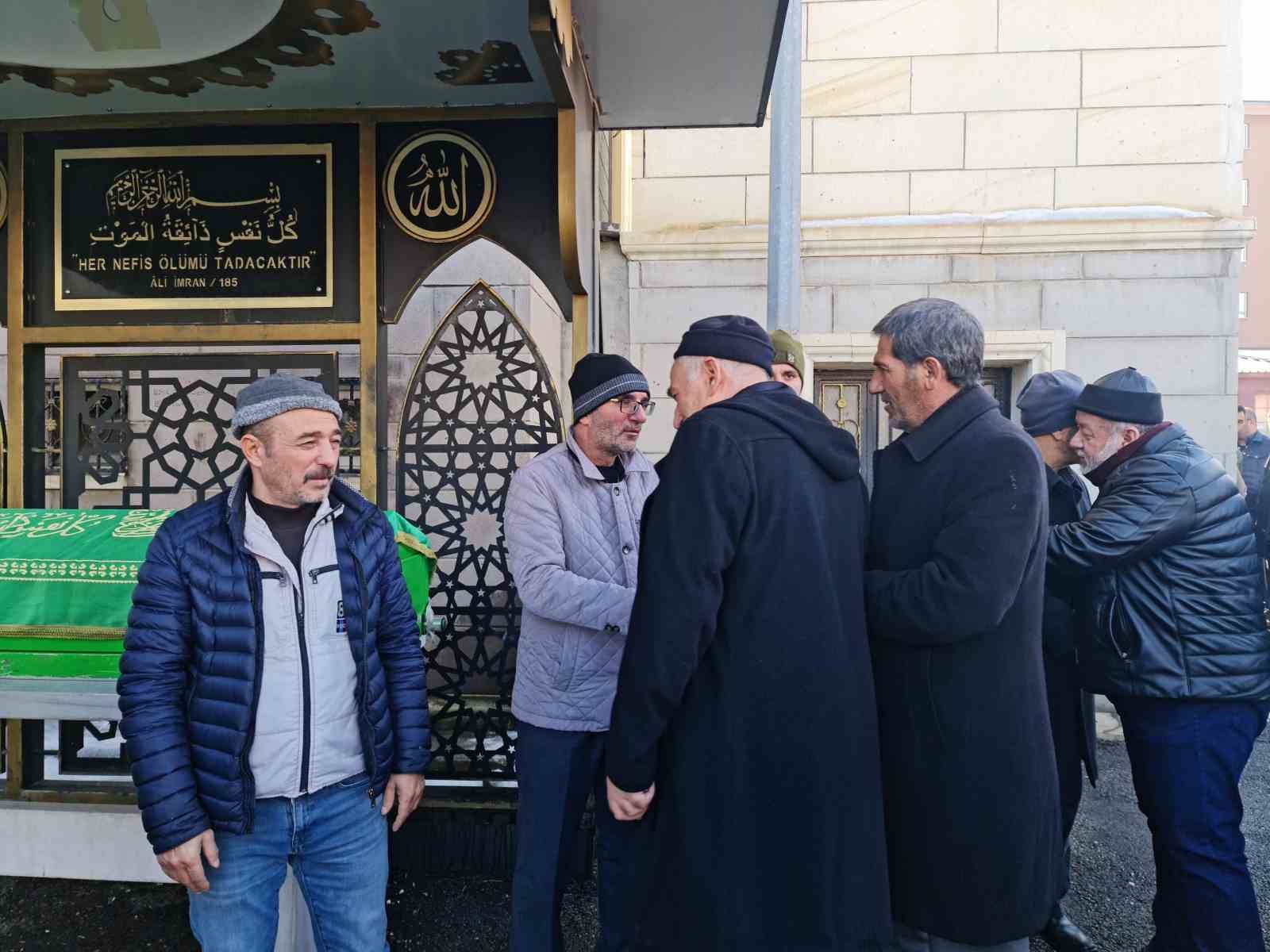 Hayatını kaybeden genç doktora son veda!