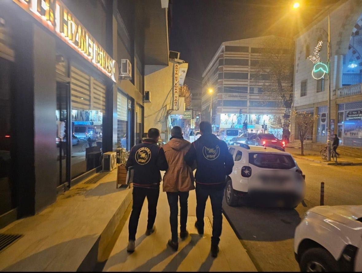 Kasten öldürme suçundan aranan şahıs yakalandı