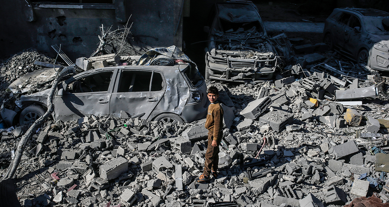 Katar’dan Gazze’de ateşkes açıklaması: “Anlaşmaya varmak için hiçbir boşluk bırakmayacağız”