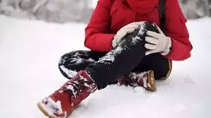 Kış aylarında düşmeye bağlı yaralanmalara dikkat!