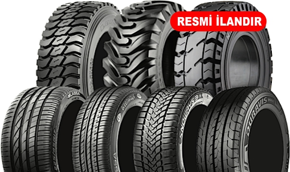 İPEKYOLU BELEDİYESİ LASTİK ALIMI YAPACAKTIR