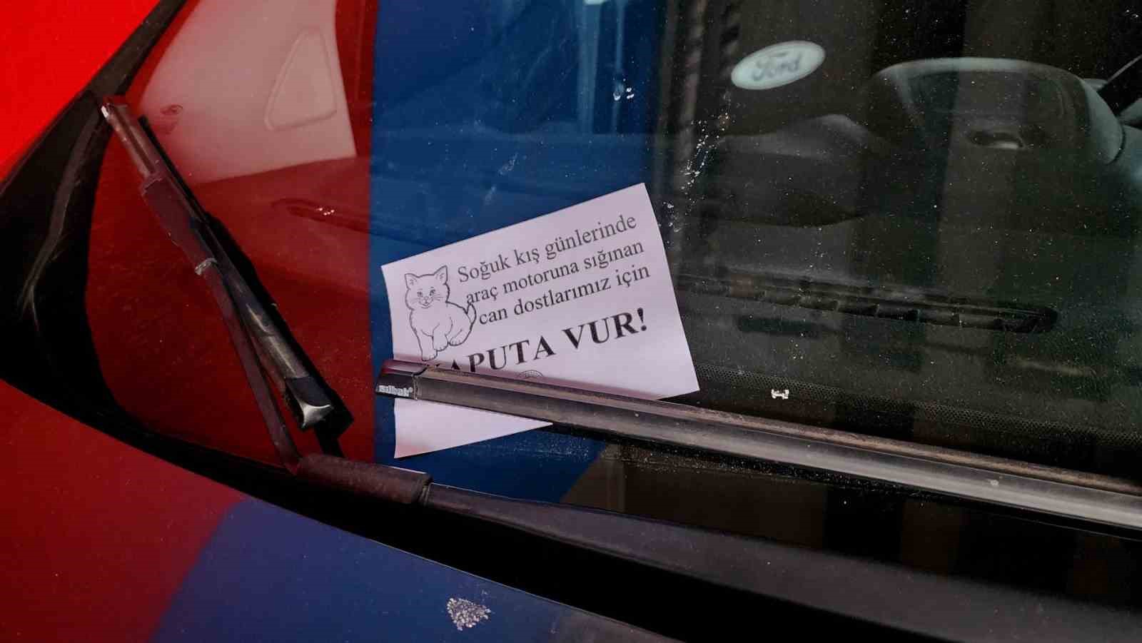 Lise öğrencilerinden farkındalık eğitimi