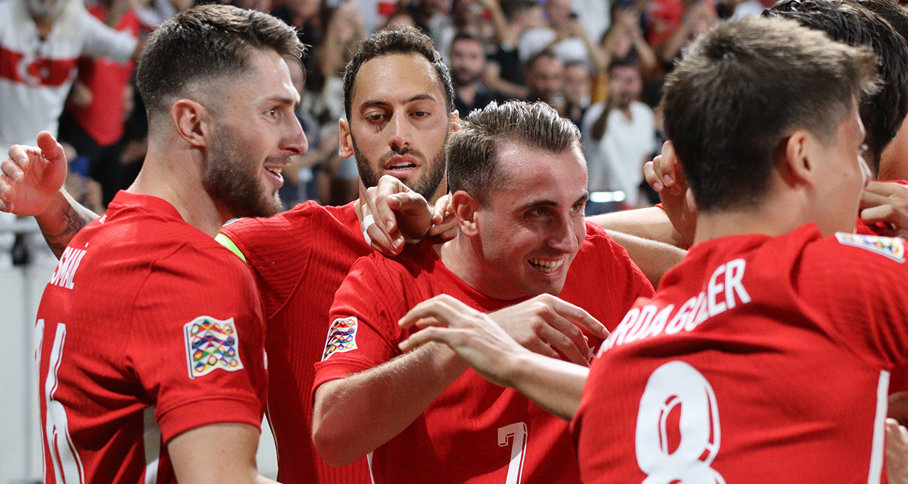 A Milli Futbol Takımı’nın, FIFA Dünya Kupası Elemeleri’ndeki rakipleri belli oldu